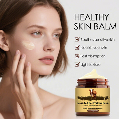 Grassfed Glow Beef Tallow Balm