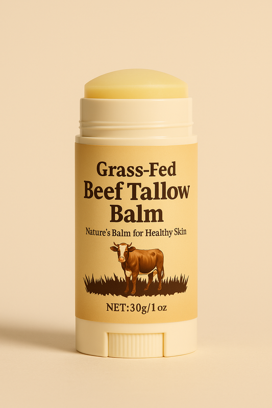 Grassfed Glow Beef Tallow Stick